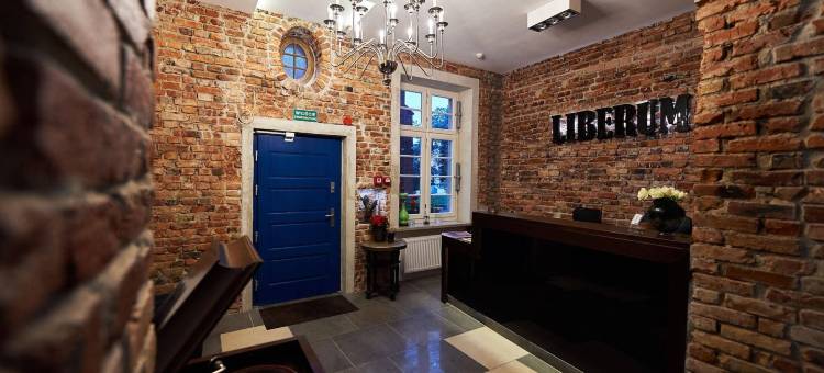 里贝鲁姆酒店(Liberum Residence Old Town)图片