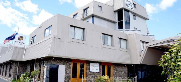 达尼丁维多利亚酒店(The Victoria Hotel Dunedin)图片