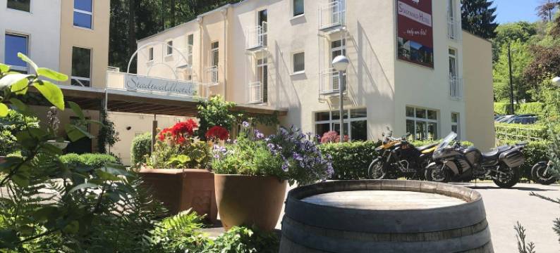 斯塔德特沃德酒店(Schroeders Stadtwaldhotel)图片