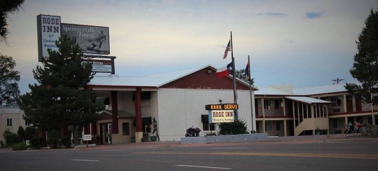 温德姆豪生酒店-斯普林格维尔(Howard Johnson by Wyndham Springerville)图片
