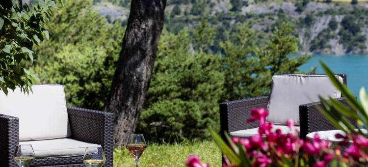 罗格斯艾登拉克酒店(Logis Hotel Eden Lac)图片