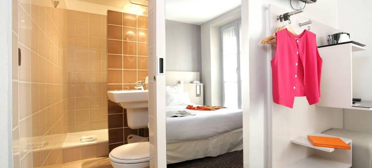 蒙马特歌剧院自由酒店(Libertel Montmartre Opéra)图片