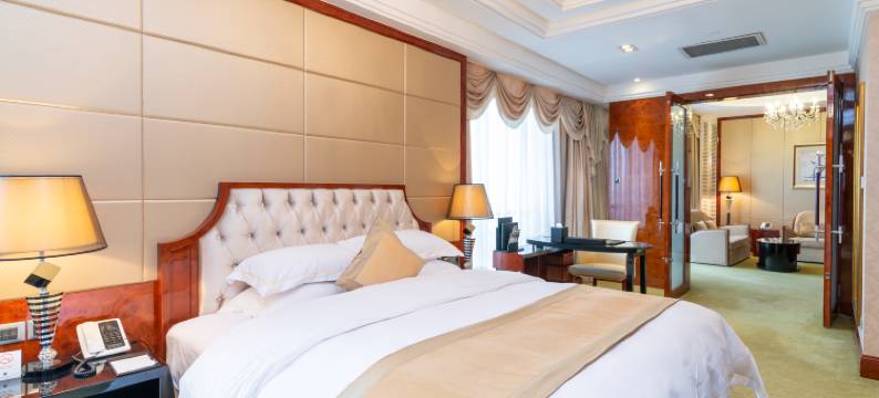 如皋格拉菲特国际酒店(业琛商业广场店)图片