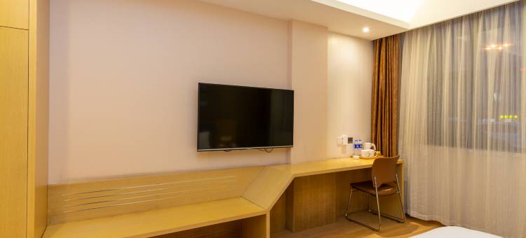 如家派柏云酒店(南通星湖101店)图片