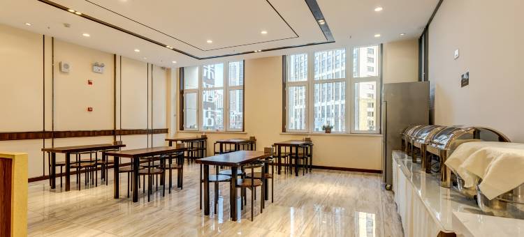 熙米酒店(哈西火车站万达广场店)图片