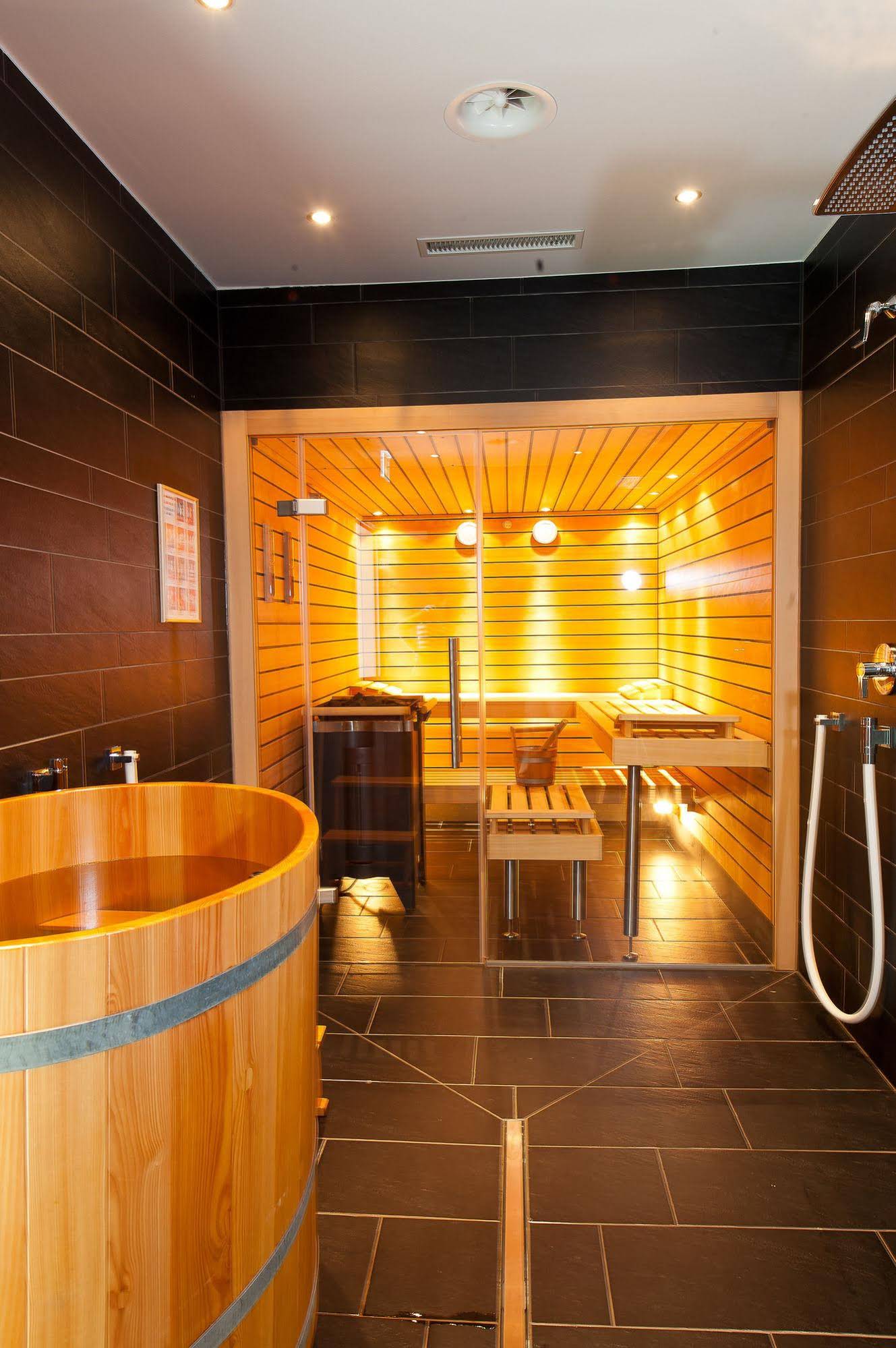 Hotel Ambassador Zermatt Over view