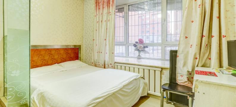 佳木斯男生女生旅馆图片