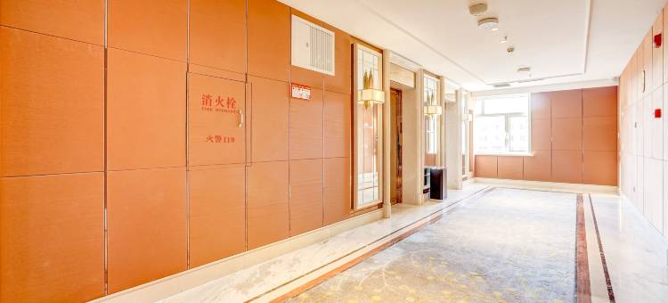 铂朗国际酒店(牡丹江火车站肿瘤医院店)图片