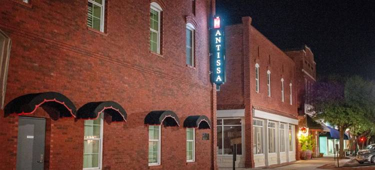 曼提萨酒店(The Mantissa Hotel)图片