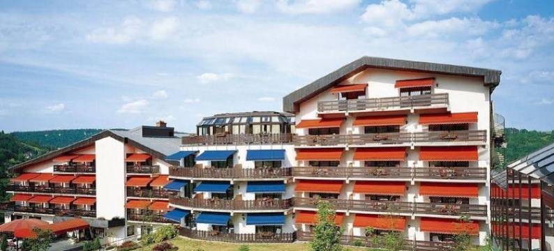 亚当奥拉克酒店(Eden au Lac)图片