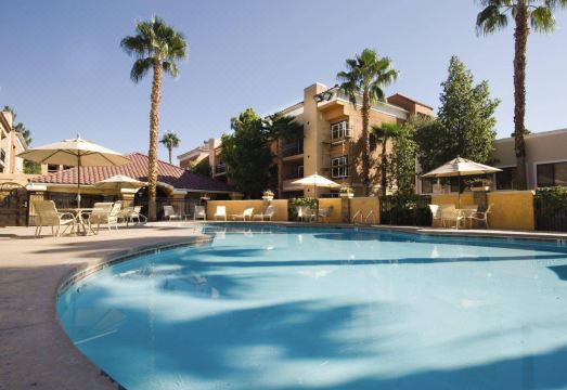 Desert Rose Resort Hotel Overview