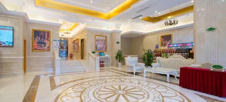 维也纳酒店(清远新城北江店)图片