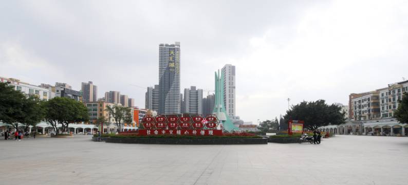 广场四季酒店(深圳公明广场地铁站店)图片