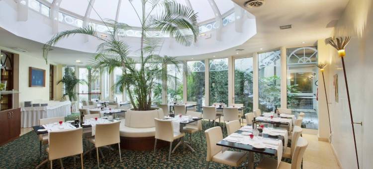 米兰加里波底门车站假日酒店(Holiday Inn Milan - Garibaldi Station)图片