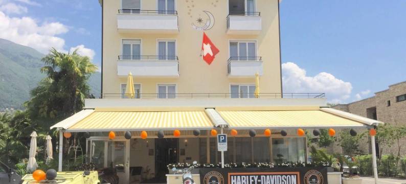 卢纳加尔尼酒店(Hotel Luna Garni)图片