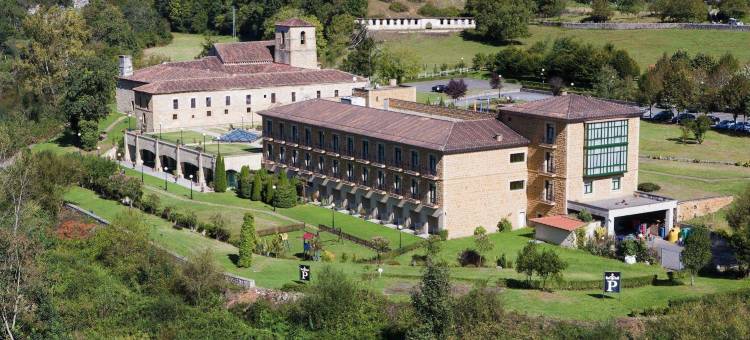 坎加斯德奥尼斯酒店(Parador de Cangas de Onis)图片