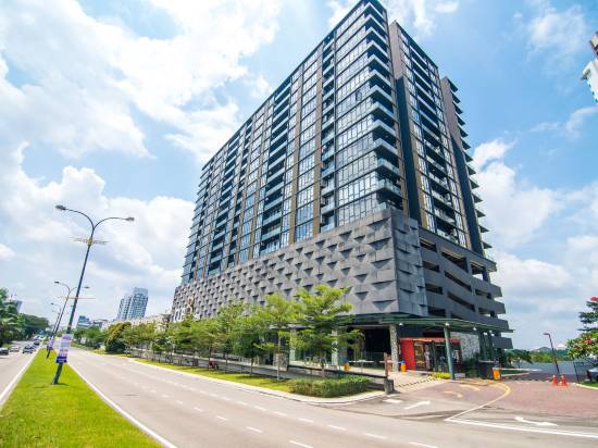 奧斯汀山十八立方公寓