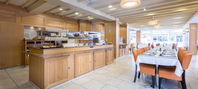 法兰奇酒店(Hotel Franky)图片