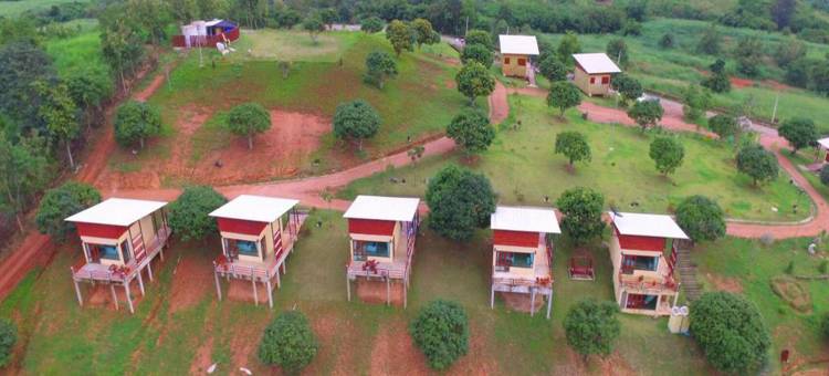 克尔塔斯考艾农场度假村(Kertas Khaoyai Resort and Farm)图片