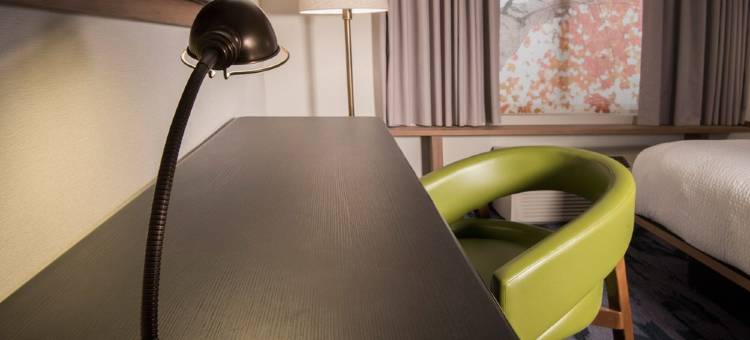 Fairfield Inn & Suites Roanoke Salem图片