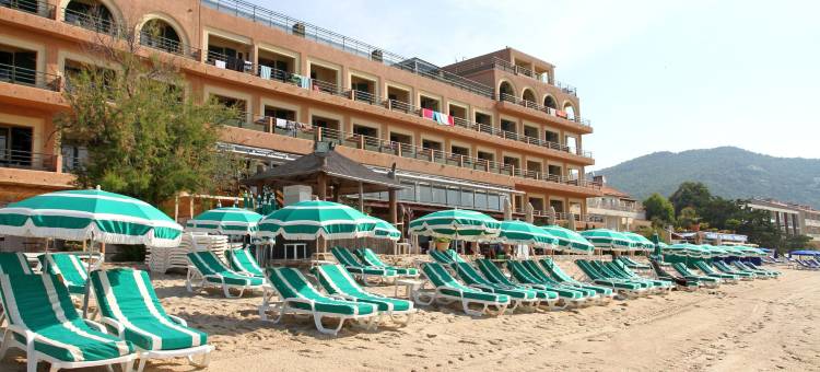 卡瓦莱尔滨海Surplage酒店(Surplage Hôtel Cavalière)图片