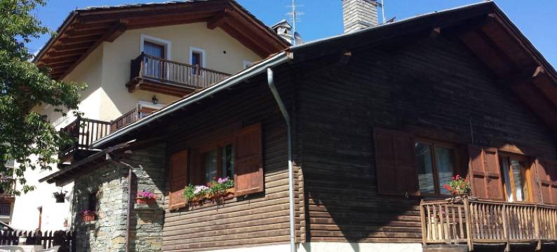 乐木屋(Family Apartments le Chalet)图片