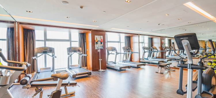 湖州东吴开元名庭酒店图片