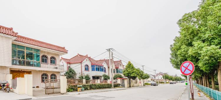 维也纳酒店(嘉善古镇店)图片