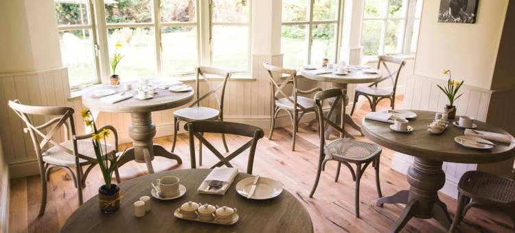 布罗德米德精品住宿加早餐旅馆(The Broadmead Boutique B&B)图片