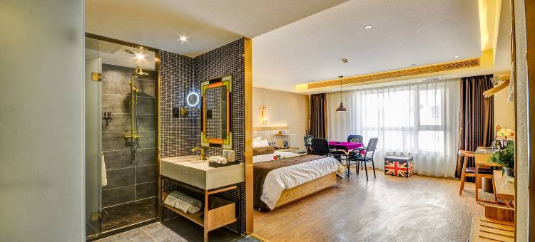 喆啡酒店(固安北京大兴国际机场店)图片