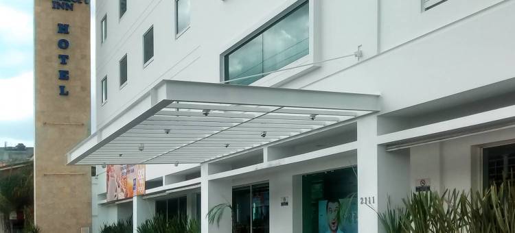 舒适酒店-莫雷利亚(Comfort Inn Morelia)图片