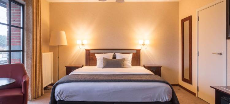 蒂伦豪特都市酒店(Turnhout City Hotel)图片