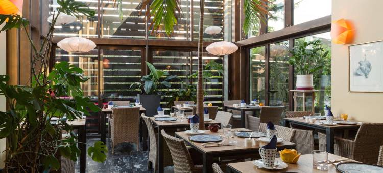 鸟塘-原生酒店(La Mare Aux Oiseaux the Originals Collection)图片