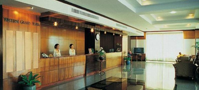 拉差布里西方大酒店(Westerngrand Hotel Ratchaburi)图片