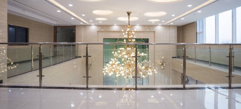 蒲城林苑酒店图片