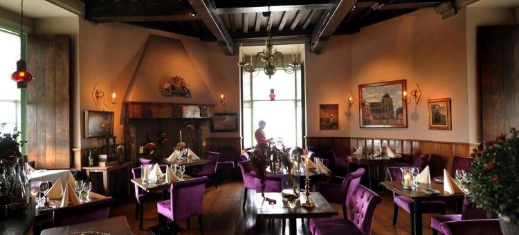 坎皮尔萨托伦旅馆(Auberge de Campveerse Toren)图片