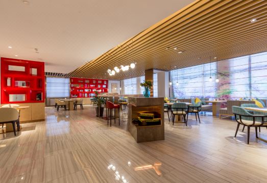 Powerlong Artels+ Hotel (Wujing Minhang Zizhu area,  near ECNU/SJTU) Hotel Overview