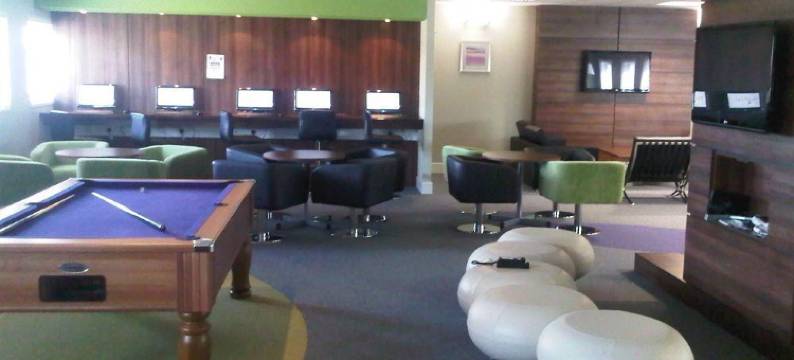 奈特尔酒店(Nightel Hotel)图片