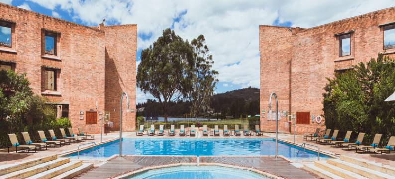 派帕公约中心Spa酒店(Estelar Paipa Hotel Spa & Y Centro de Convenciones)图片