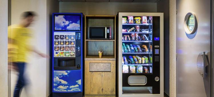 昂热会展中心宜必思快捷酒店(Ibis Budget Angers Parc des Expositions)图片