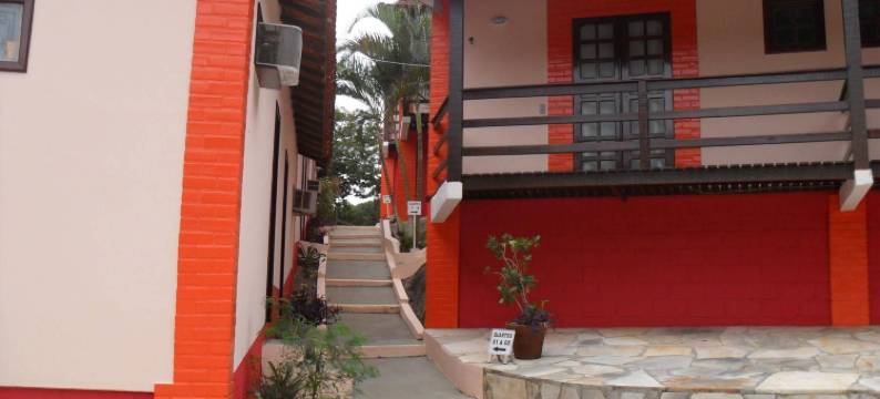 雷坎托达斯阿尔沃雷斯酒店客栈(Hotel Pousada Recanto Das Árvores)图片