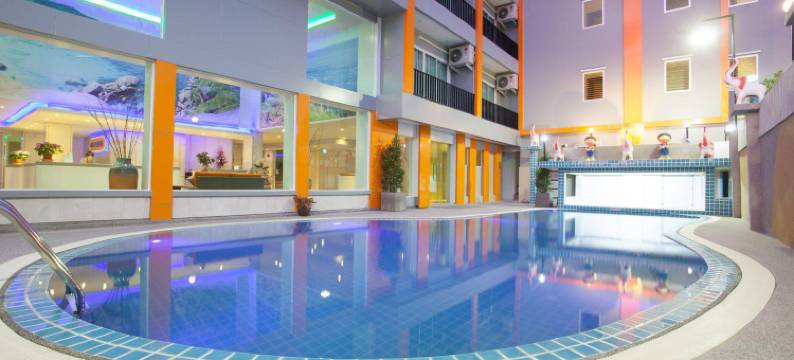 查巴纳卡马拉酒店(Chabana Kamala Hotel)图片