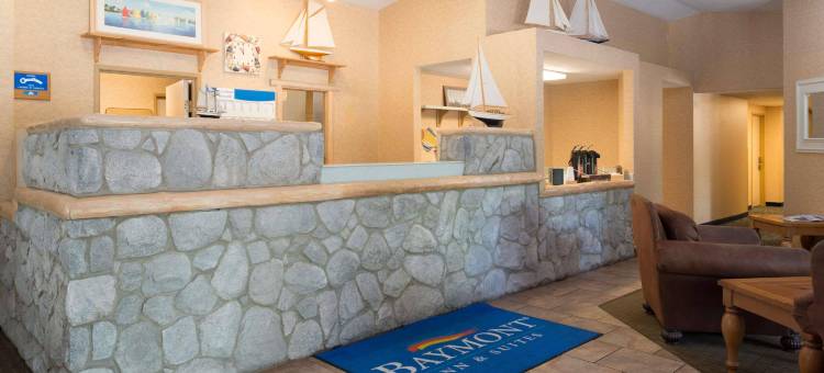 科达伦呗盟套房酒店(Baymont by Wyndham Coeur d'Alene)图片