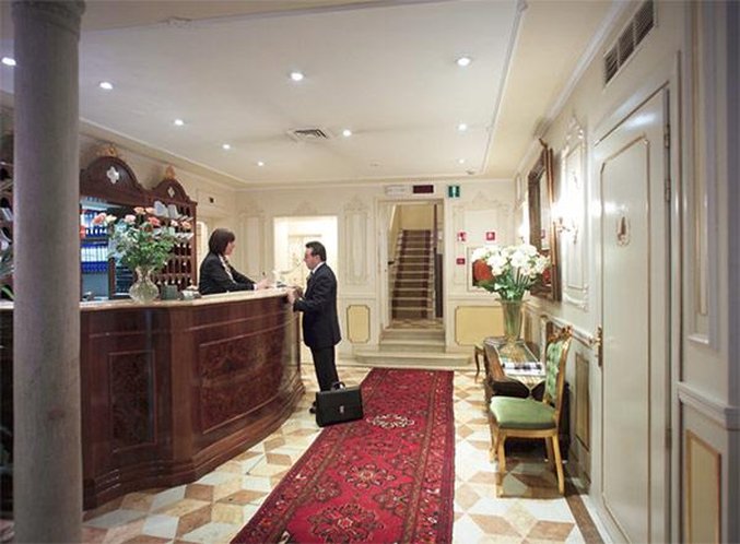 Hotel Ca' dei Conti Over view