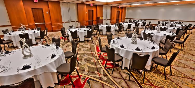 纳什维尔范德比尔特大学万豪酒店(Nashville Marriott at Vanderbilt University)图片