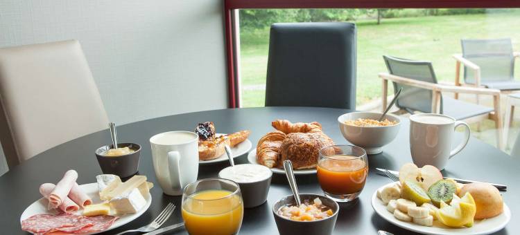 布雷叙尔羽毛原生酒店(The Originals City, Plume Hôtel, Bressuire)图片