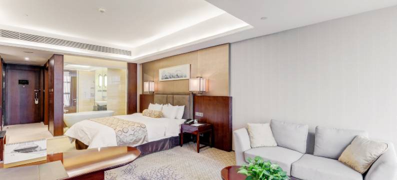 邹城和泰度假酒店图片