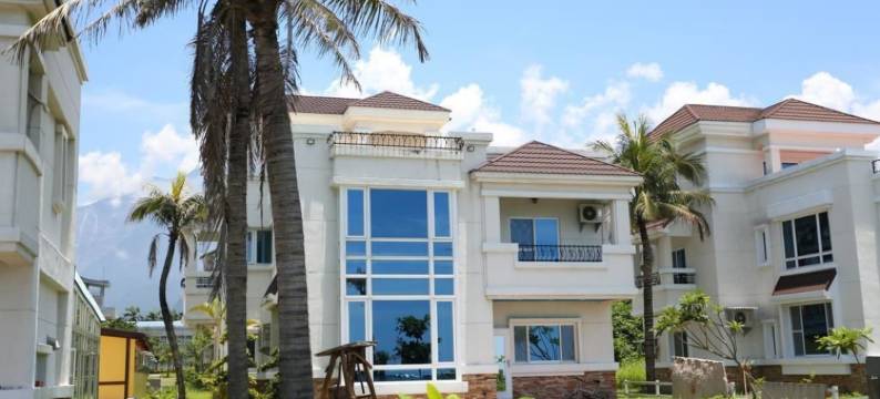 太鲁阁海湾民宿图片