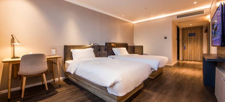 汉庭优佳酒店(天津北辰双街开发区店)图片