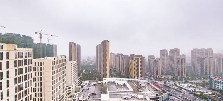 全季酒店(平湖瑞丰广场店)图片